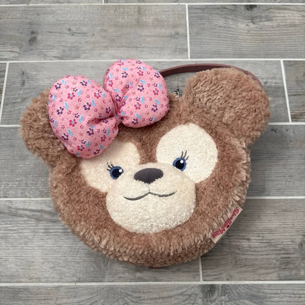 Disney Shellie May Duffy Shoulder Bag Aulani Exclusive